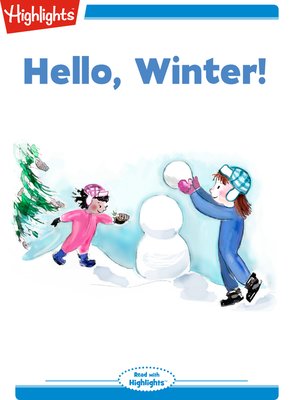 cover image of Hello, Winter!